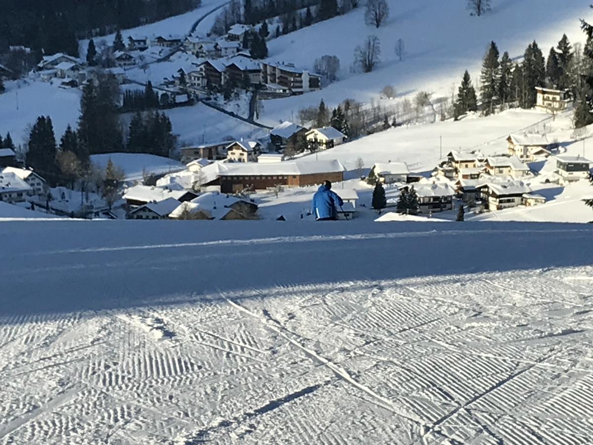 Berghoteltirol Jungholz Eksteriør billede